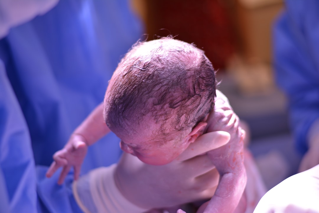 Baby born, nacimiento